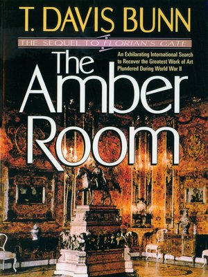 cover image of The Amber Room